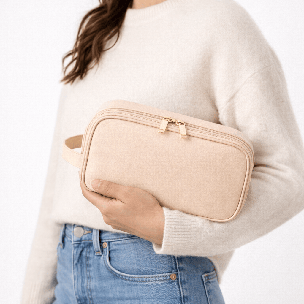 Trousse De Toilette Femme Étanche | La Maison Du Sac