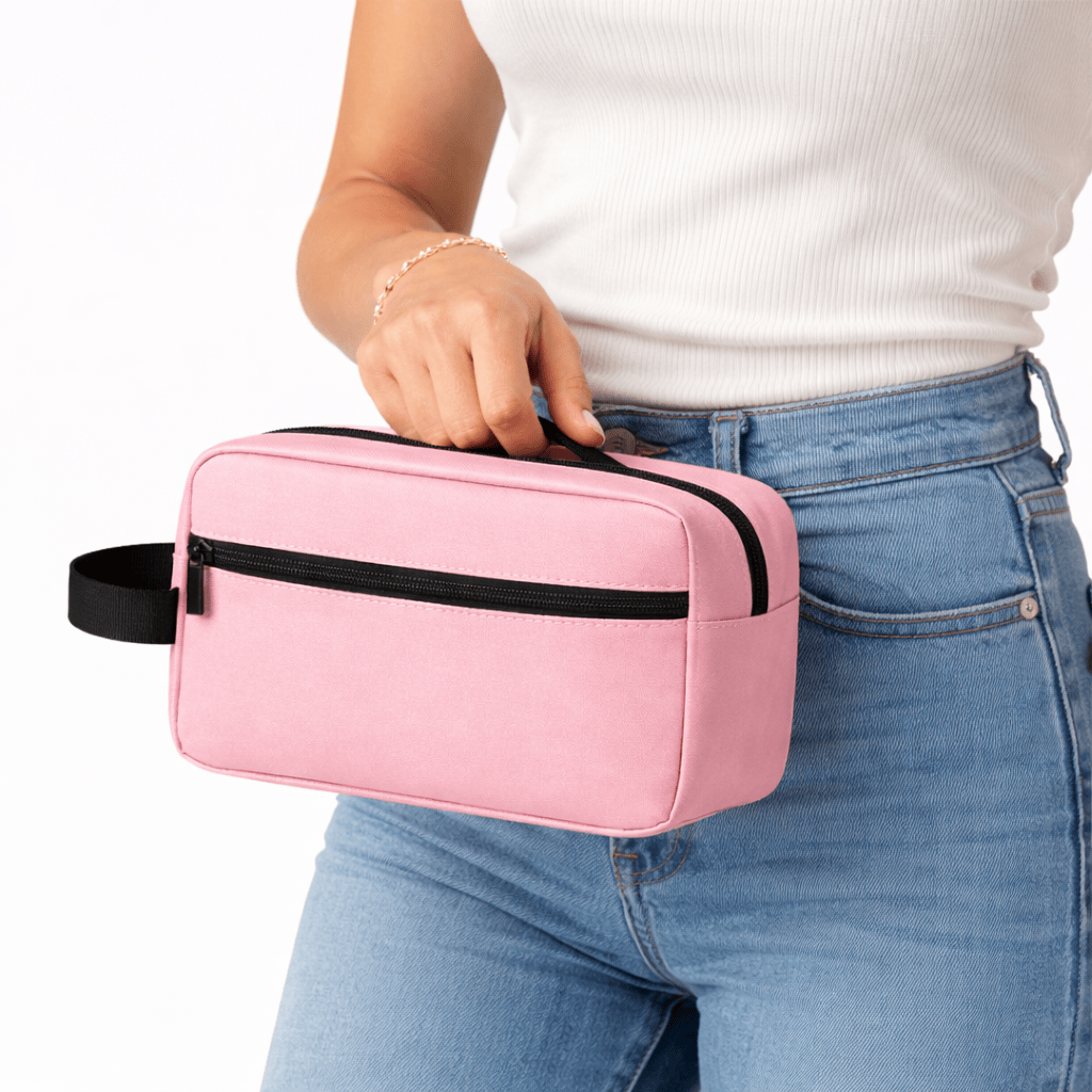 Trousse De Toilette Femme Légère| La Maison Du Sac