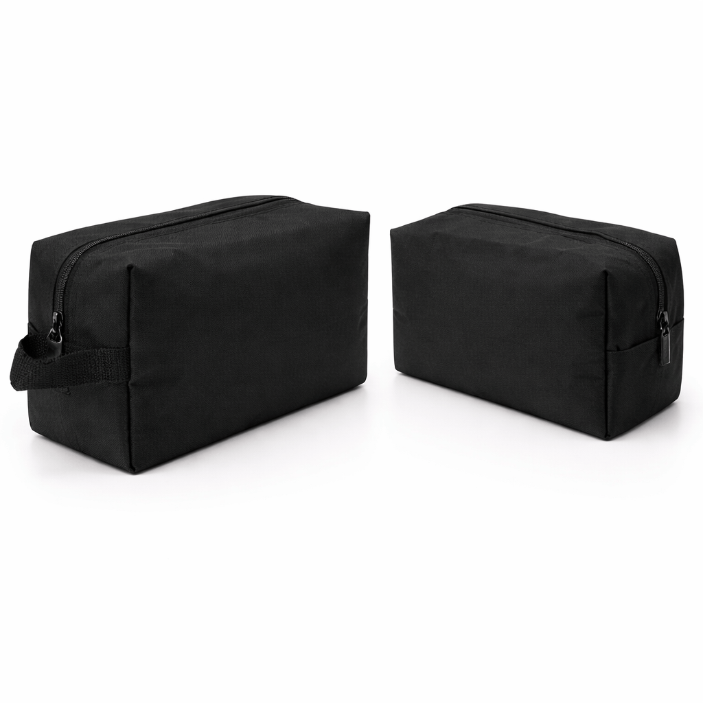 Trousse De Toilette Femme Noire| La Maison Du Sac