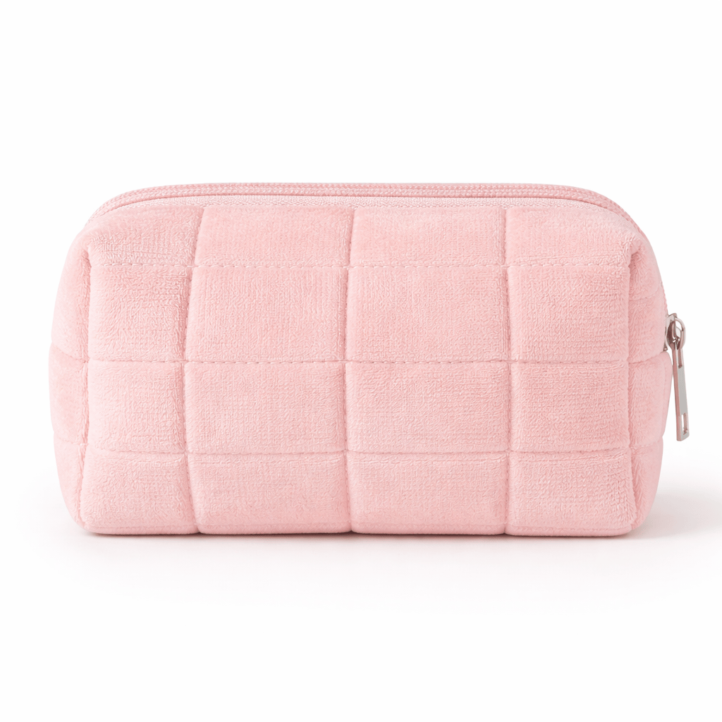 Trousse De Toilette Femme Rose| La Maison Du Sac