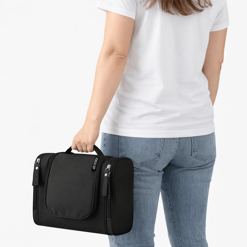 Trousse De Toilette Femme Voyage | Maison Du Sac