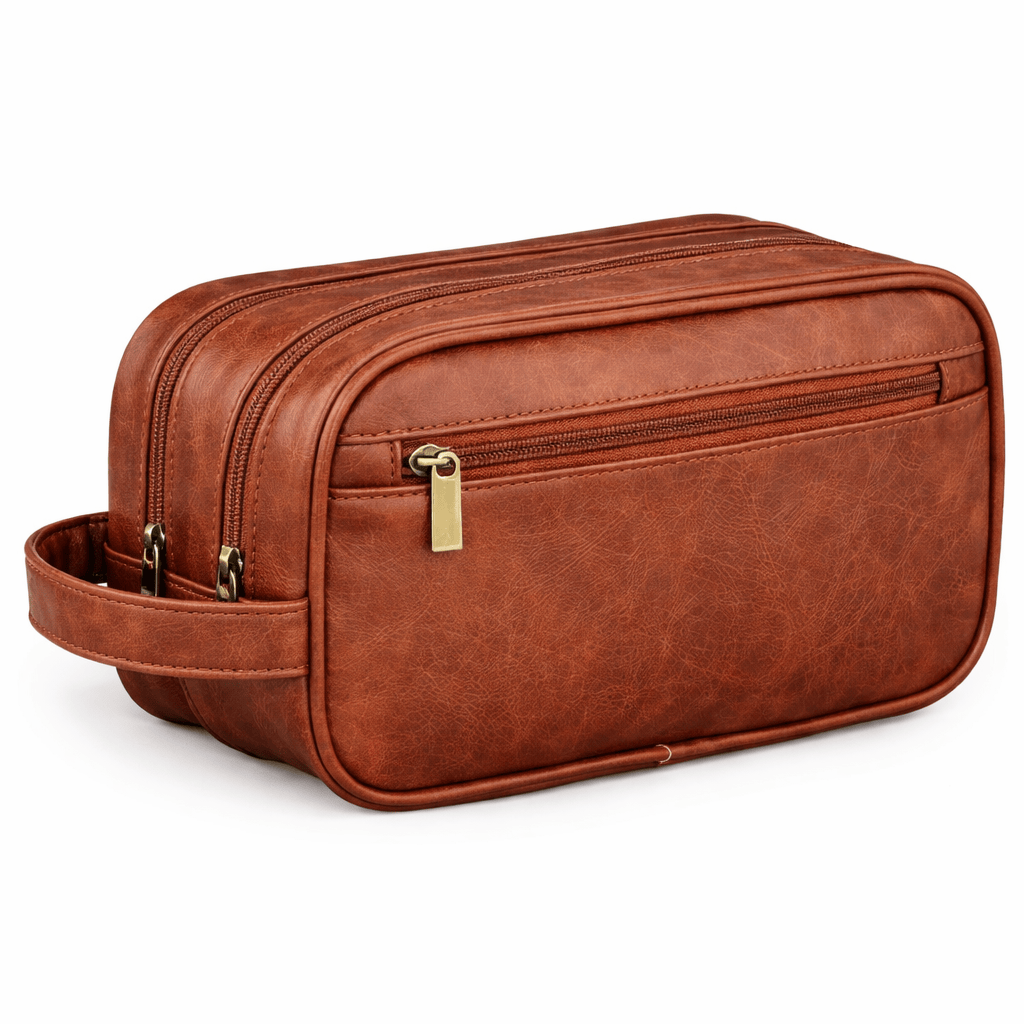 Trousse De Toilette Homme Luxe| La Maison Du Sac