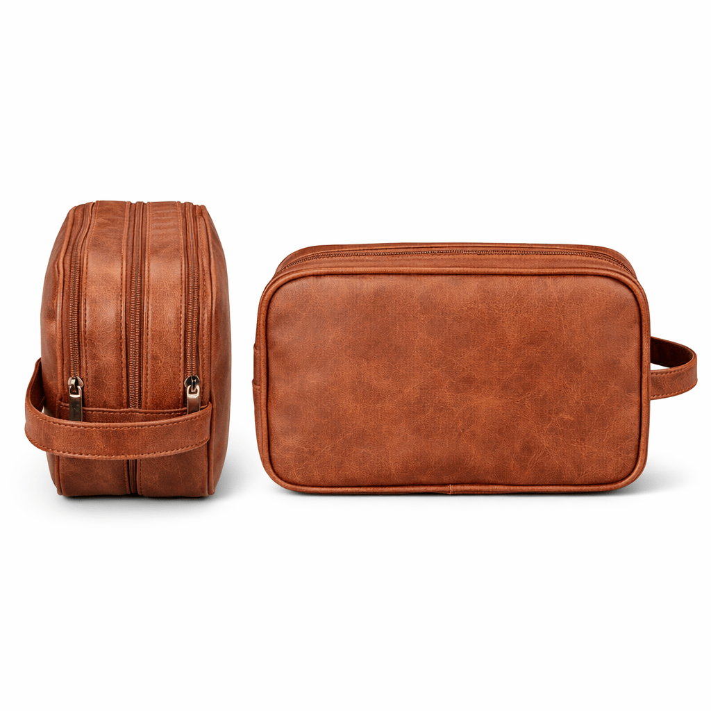 Trousse De Toilette Homme Luxe| La Maison Du Sac
