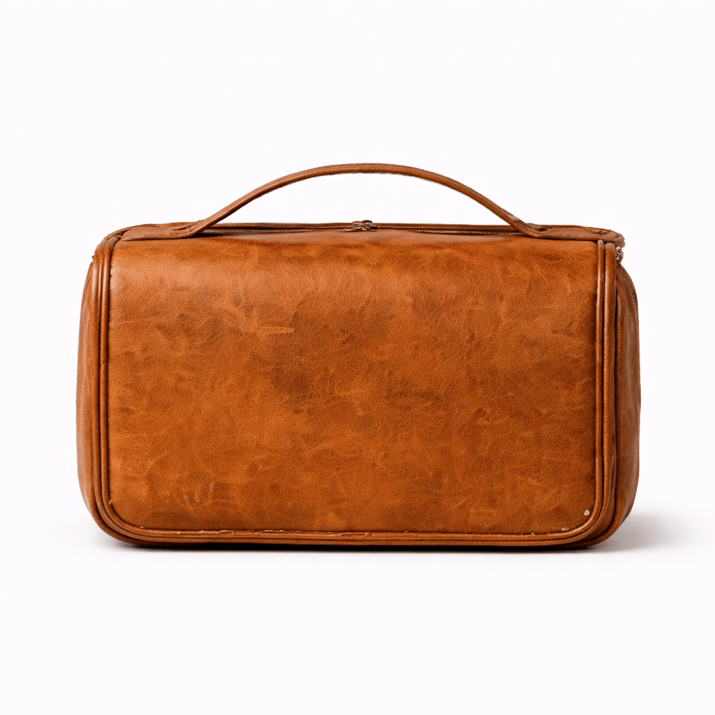 Trousse De Toilette Homme Vintage| La Maison Du Sac